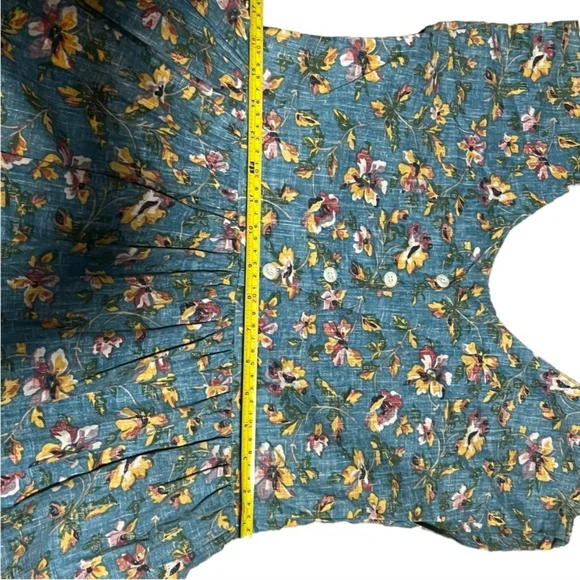 Vintage Reyn Spooner Hawaiian Floral Sundress - Small - Picture 5 of 7